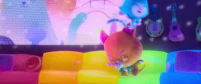 Yay, yay! - Gabby's Dollhouse: The Movie