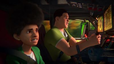 Yay-yay-yay! - Fast & Furious Spy Racers