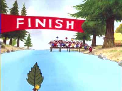 Yay! Yay! - Race for Your Life, Charlie Brown