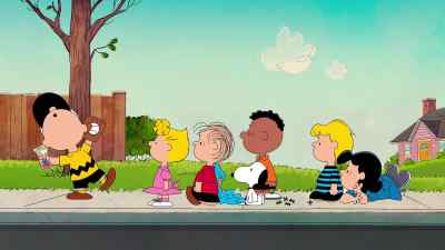 Yay! Yeah! - The Snoopy Show