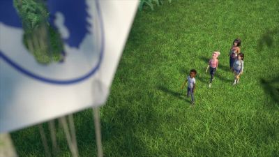 Yaz? Brooklynn! - Jurassic World: Camp Cretaceous