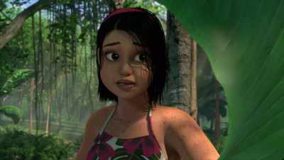 Yaz, there's something I... [gasps] - Jurassic World: Camp Cretaceous