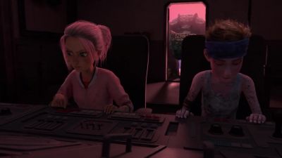 [Yaz] We gotta get the power on! - Jurassic World: Camp Cretaceous