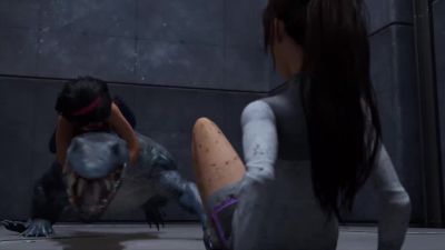 Yaz! - Jurassic World: Camp Cretaceous