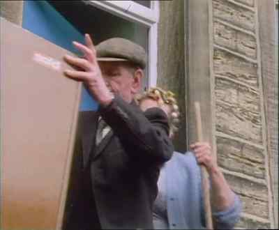 Y'don't think I'm 'avin' THAT
in me 'ouse do yer? - Last of the Summer Wine