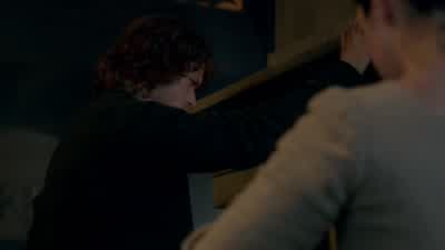 Ye drink whiskey? - Outlander