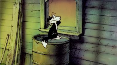 Ye gods - Footrot Flats: The Dog's Tale