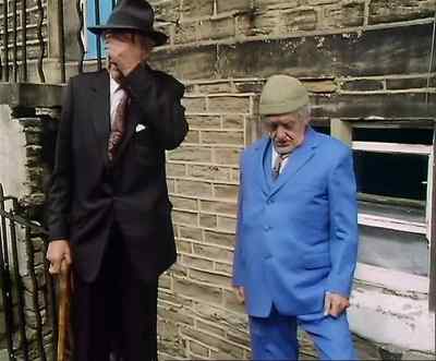 Ye gods! - Last of the Summer Wine