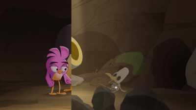 "Ye made it to me final test.
It be way harder than all the rest." - Angry Birds: Summer Madness