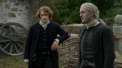Ye may have been right. - Outlander