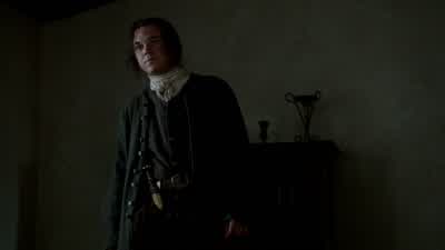 Ye need to keep yer strength up. - Outlander