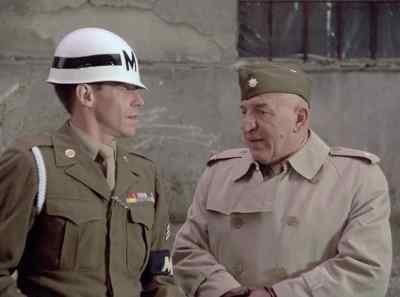 Ye of such little faith. - The Dirty Dozen: The Fatal Mission