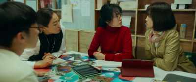- Ye-ri has it!
- Yes, ma'am! - Single in Seoul