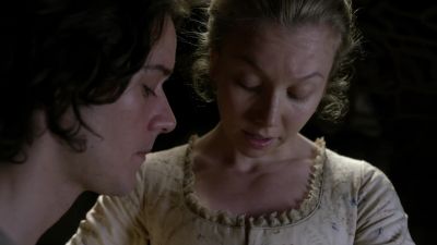 Ye risk not being
wi' me at all. - Outlander