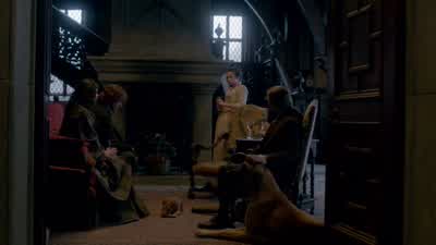 Ye satisfied? - Outlander