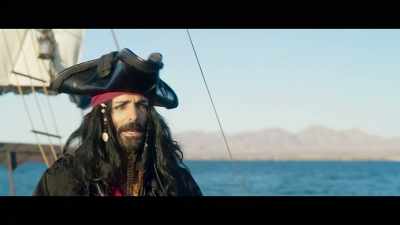 Ye shoulda stayed put on Mystic Island - Time Pirates