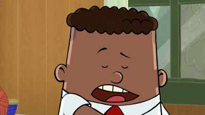 ♪ Ye-ye-ye-ye-ye-yet! ♪ - The Epic Tales of Captain Underpants