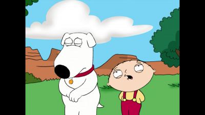 Yea and God said to Abraham 'You will kill your son Isaac ' - Family Guy
