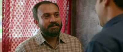 Yea,  I have faith, - Kumbalangi Nights