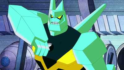 Yea, he wanted the Omnitrix
back, but he let me keep it - Ben 10 vs  the Universe: The Movie