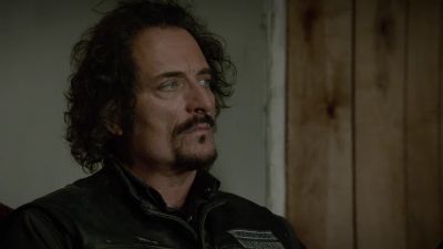 Yea. - Sons of Anarchy