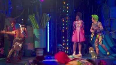 ♪ Yeaaaaaah! - The SpongeBob Musical: Live on Stage!