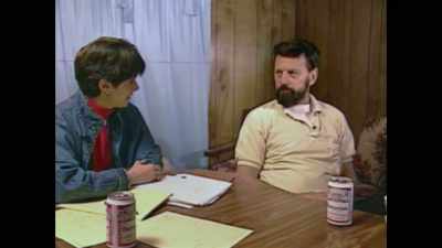 Yeager:
I think I had said
to you before, - Crazy, Not Insane