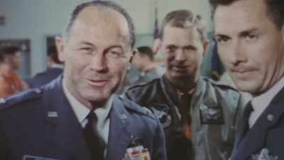 Yeager: We're turning out - Black in Space: Breaking the Color Barrier