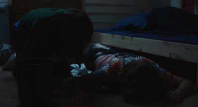 Yeah, you 100 percent did.
Let's get you up, okay? - Shithouse