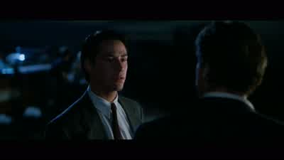 Yeah Twenty two yearsMan L A has changed a lot during that timeThe air got dirty and the sex got clean - Point Break