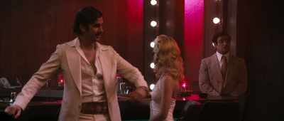 - Yeah. 7:00 on a Friday?
- WOMAN: Paul... - Welcome to Chippendales