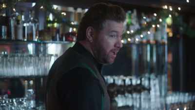 Yeah, a big one.
Stock up. - The Holiday Exchange