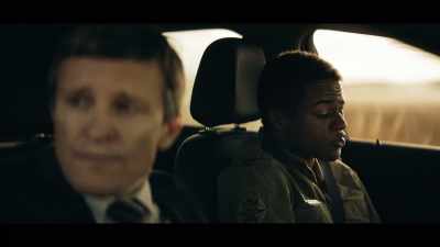 - Yeah, a bit.
- We try not to drive at night - The Tourist
