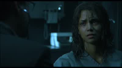 Yeah as a doctor I understand why you think thatBut something is really happening to me - Gothika