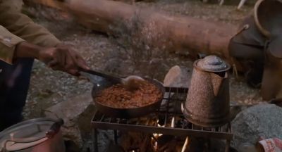 Yeah A great spot - Scary Movie 4
