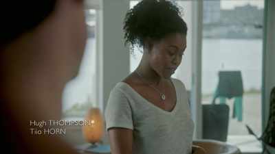 Yeah, a grieving parent
whose got her fingers - Diggstown