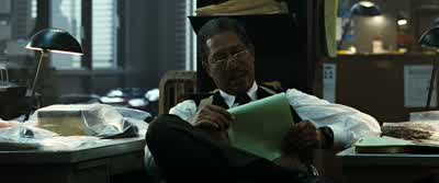 End quote A landlord's dreamA paralyzed tenant with no tongueWho pays the rent on time - Se7en