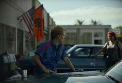 - Yeah, a little bit.
- Tell them to clean the ashtray. - Cassandro