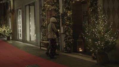 Yeah, a little bit. Yeah. - A Christmas Dream
