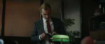 Yeah, a little black book. - Vicious Fun