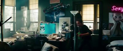 Yeah a live bomb - Transformers: Revenge of the Fallen