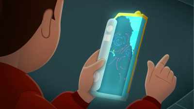Yeah! A major air current
that's heading towards California. - The Magic School Bus Rides Again: The Frizz Connection