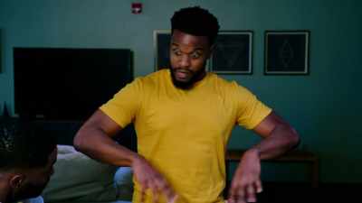 - Yeah, a man should walk
his own path - Tyler Perry's Bruh