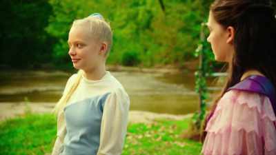 Yeah. A playground. - Anastasia: Once Upon a Time