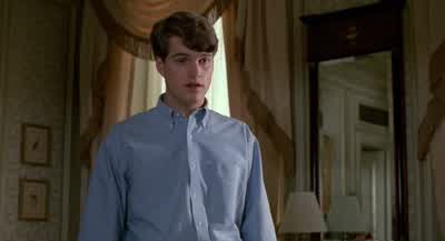 Yeah, a ride. - Scent of a Woman