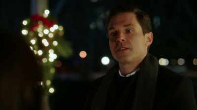 Yeah. A walk sounds good. - A Christmas Masquerade