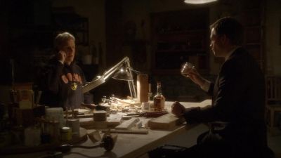 Yeah, Abbs? - NCIS
