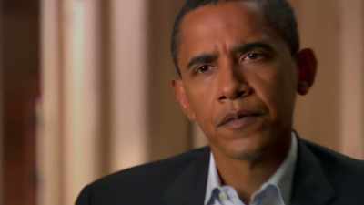 -Yeah.
-...about how America - Obama: In Pursuit of a More Perfect Union