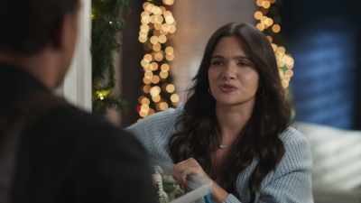 Yeah, about that,
I can take care of - A Christmas Open House