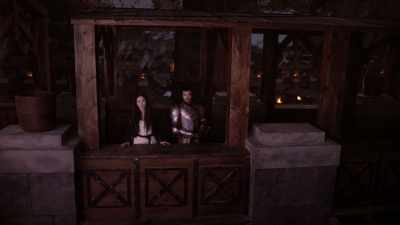 Yeah, about that, I, uh... - The Outpost